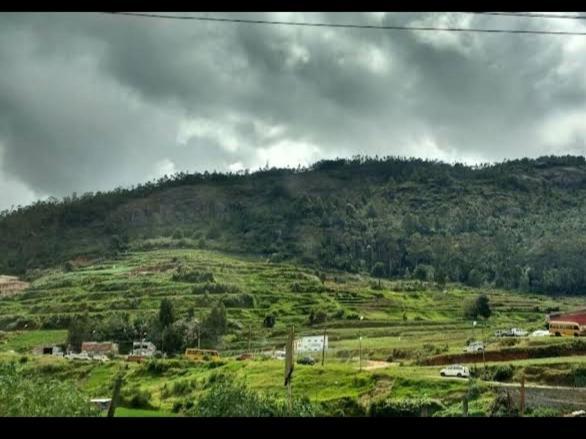 Hill Top Villa Panchgani Exterior photo